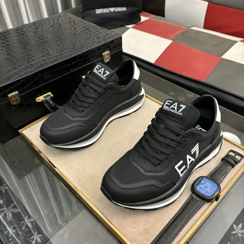 Cheap Armani Casual Shoes For Men #1208260 Replica Wholesale [$88.00 USD] [ITEM#1208260] on Replica Armani Casual Shoes