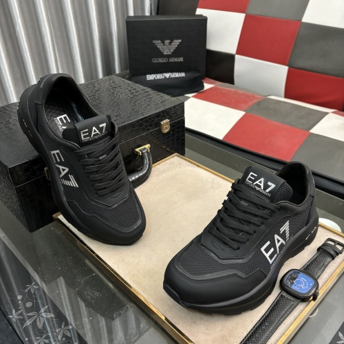 Cheap Armani Casual Shoes For Men #1208262 Replica Wholesale [$88.00 USD] [ITEM#1208262] on Replica Armani Casual Shoes