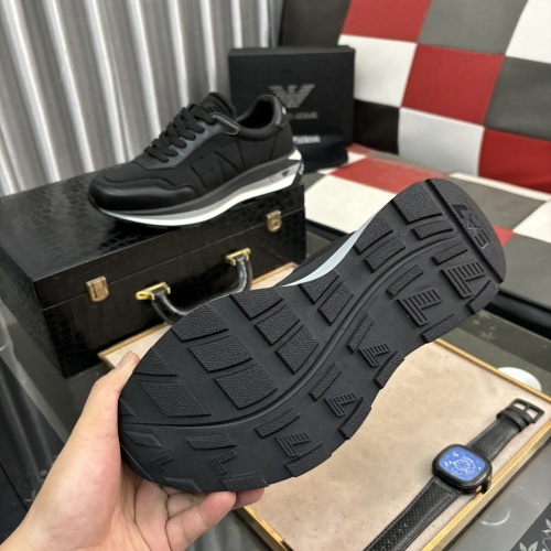 Cheap Armani Casual Shoes For Men #1208264 Replica Wholesale [$88.00 USD] [ITEM#1208264] on Replica Armani Casual Shoes