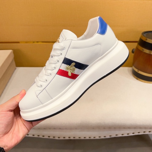 Cheap Gucci Casual Shoes For Men #1208266 Replica Wholesale [$76.00 USD] [ITEM#1208266] on Replica Gucci Casual Shoes