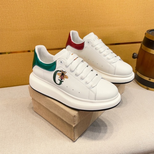 Cheap Gucci Casual Shoes For Men #1208267 Replica Wholesale [$76.00 USD] [ITEM#1208267] on Replica Gucci Casual Shoes