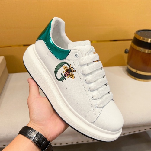 Cheap Gucci Casual Shoes For Men #1208267 Replica Wholesale [$76.00 USD] [ITEM#1208267] on Replica Gucci Casual Shoes