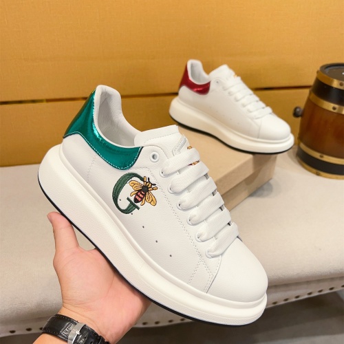 Cheap Gucci Casual Shoes For Men #1208267 Replica Wholesale [$76.00 USD] [ITEM#1208267] on Replica Gucci Casual Shoes