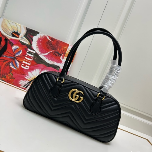 Cheap Gucci AAA Quality Handbags For Women #1208270 Replica Wholesale [$92.00 USD] [ITEM#1208270] on Replica Gucci AAA Quality Handbags