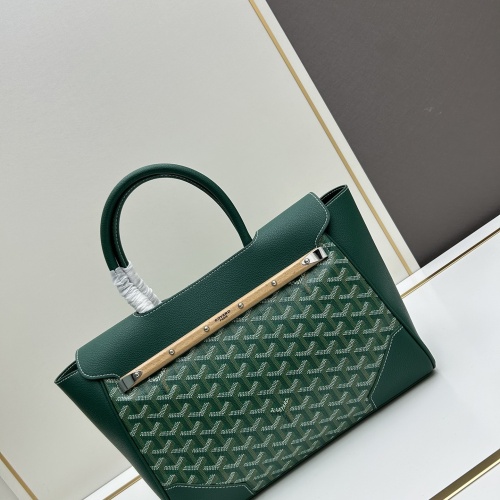 Cheap Goyard AAA Quality Handbags For Women #1208276 Replica Wholesale [$102.00 USD] [ITEM#1208276] on Replica Goyard AAA Quality Handbags