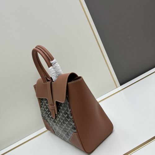 Cheap Goyard AAA Quality Handbags For Women #1208277 Replica Wholesale [$102.00 USD] [ITEM#1208277] on Replica Goyard AAA Quality Handbags