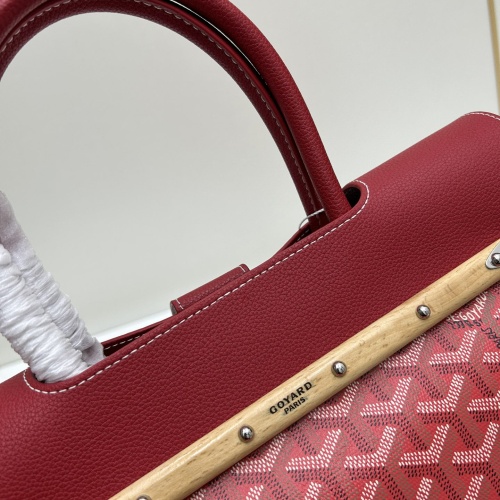 Cheap Goyard AAA Quality Handbags For Women #1208279 Replica Wholesale [$102.00 USD] [ITEM#1208279] on Replica Goyard AAA Quality Handbags