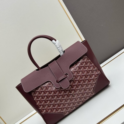 Cheap Goyard AAA Quality Handbags For Women #1208281 Replica Wholesale [$102.00 USD] [ITEM#1208281] on Replica Goyard AAA Quality Handbags