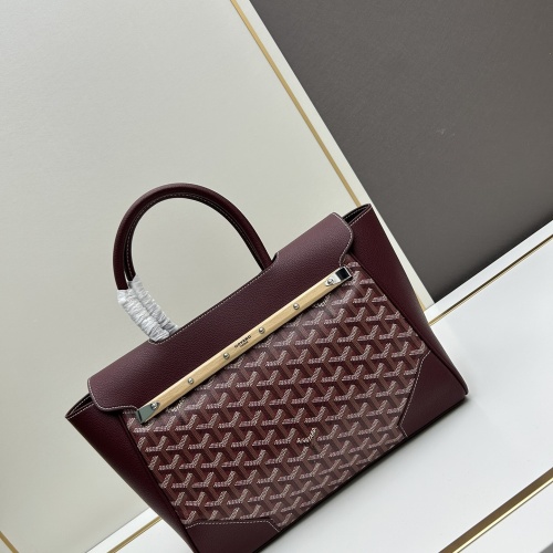 Cheap Goyard AAA Quality Handbags For Women #1208281 Replica Wholesale [$102.00 USD] [ITEM#1208281] on Replica Goyard AAA Quality Handbags