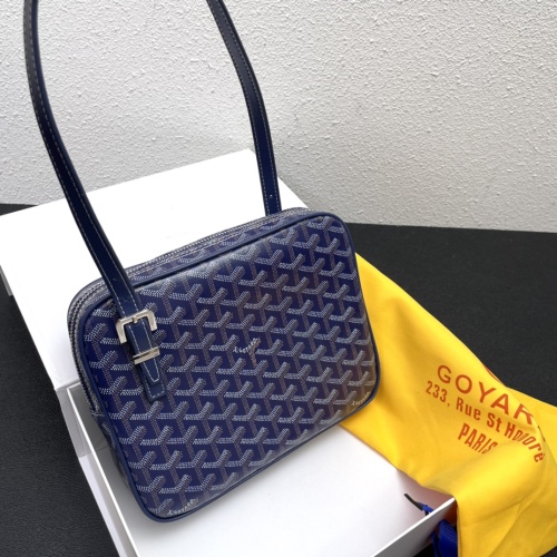 Cheap Goyard AAA Quality Shoulder Bags For Women #1208290 Replica Wholesale [$96.00 USD] [ITEM#1208290] on Replica Goyard AAA Quality Shoulder Bags