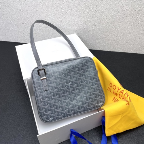 Cheap Goyard AAA Quality Shoulder Bags For Women #1208291 Replica Wholesale [$96.00 USD] [ITEM#1208291] on Replica Goyard AAA Quality Shoulder Bags