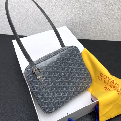 Cheap Goyard AAA Quality Shoulder Bags For Women #1208291 Replica Wholesale [$96.00 USD] [ITEM#1208291] on Replica Goyard AAA Quality Shoulder Bags