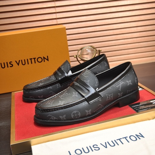 Cheap Louis Vuitton LV Oxfords Shoes For Men #1208297 Replica Wholesale [$102.00 USD] [ITEM#1208297] on Replica Louis Vuitton LV Oxfords Shoes