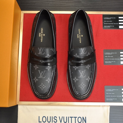 Cheap Louis Vuitton LV Oxfords Shoes For Men #1208297 Replica Wholesale [$102.00 USD] [ITEM#1208297] on Replica Louis Vuitton LV Oxfords Shoes