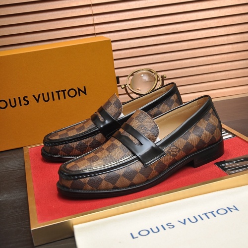 Cheap Louis Vuitton LV Oxfords Shoes For Men #1208298 Replica Wholesale [$102.00 USD] [ITEM#1208298] on Replica Louis Vuitton LV Oxfords Shoes