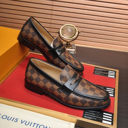 Cheap Louis Vuitton LV Oxfords Shoes For Men #1208298 Replica Wholesale [$102.00 USD] [ITEM#1208298] on Replica Louis Vuitton LV Oxfords Shoes