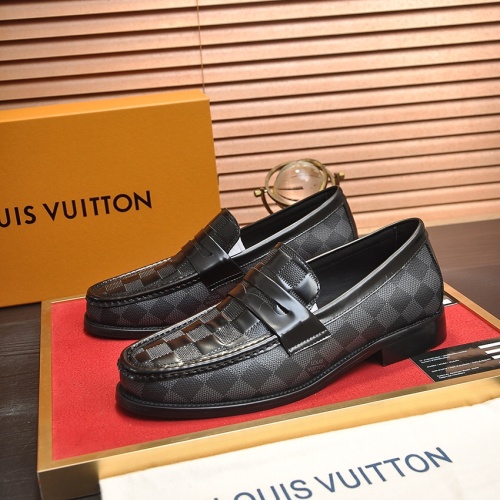 Cheap Louis Vuitton LV Oxfords Shoes For Men #1208300 Replica Wholesale [$102.00 USD] [ITEM#1208300] on Replica Louis Vuitton LV Oxfords Shoes