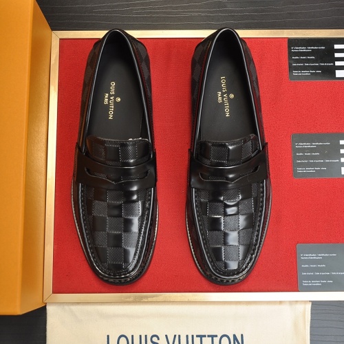 Cheap Louis Vuitton LV Oxfords Shoes For Men #1208300 Replica Wholesale [$102.00 USD] [ITEM#1208300] on Replica Louis Vuitton LV Oxfords Shoes