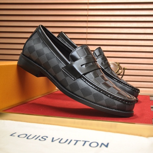 Cheap Louis Vuitton LV Oxfords Shoes For Men #1208300 Replica Wholesale [$102.00 USD] [ITEM#1208300] on Replica Louis Vuitton LV Oxfords Shoes