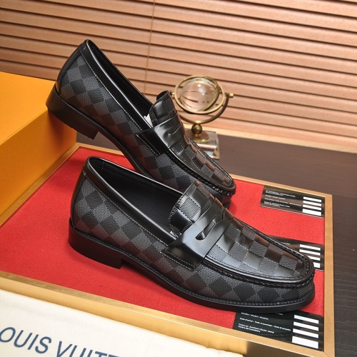 Cheap Louis Vuitton LV Oxfords Shoes For Men #1208300 Replica Wholesale [$102.00 USD] [ITEM#1208300] on Replica Louis Vuitton LV Oxfords Shoes