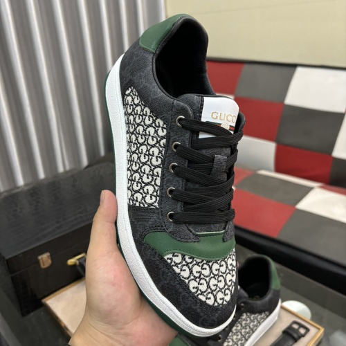 Cheap Gucci Casual Shoes For Men #1208304 Replica Wholesale [$72.00 USD] [ITEM#1208304] on Replica Gucci Casual Shoes