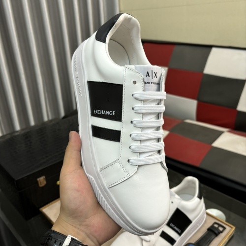 Cheap Armani Casual Shoes For Men #1208311 Replica Wholesale [$76.00 USD] [ITEM#1208311] on Replica Armani Casual Shoes