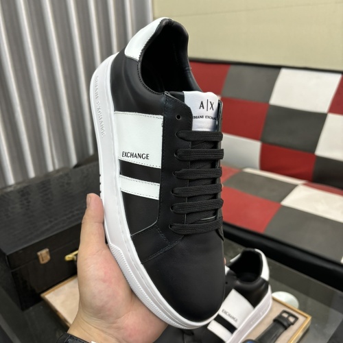 Cheap Armani Casual Shoes For Men #1208312 Replica Wholesale [$76.00 USD] [ITEM#1208312] on Replica Armani Casual Shoes