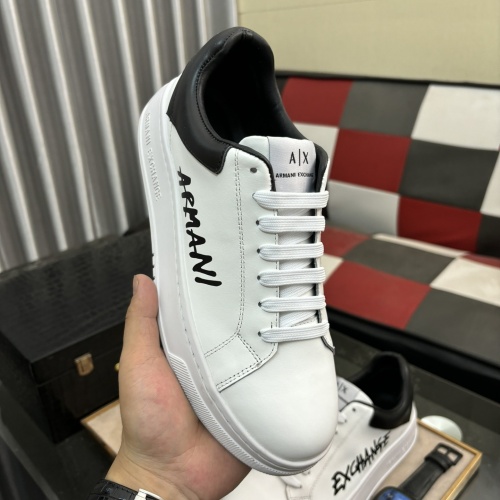 Cheap Armani Casual Shoes For Men #1208313 Replica Wholesale [$76.00 USD] [ITEM#1208313] on Replica Armani Casual Shoes