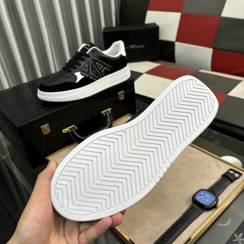 Cheap Armani Casual Shoes For Men #1208317 Replica Wholesale [$80.00 USD] [ITEM#1208317] on Replica Armani Casual Shoes