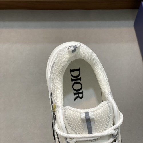 Cheap Christian Dior Casual Shoes For Men #1208329 Replica Wholesale [$98.00 USD] [ITEM#1208329] on Replica Christian Dior Casual Shoes