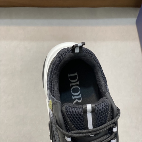 Cheap Christian Dior Casual Shoes For Men #1208330 Replica Wholesale [$98.00 USD] [ITEM#1208330] on Replica Christian Dior Casual Shoes