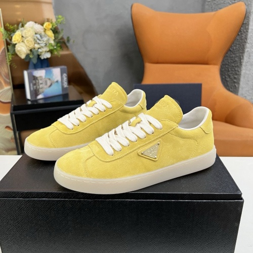 Cheap Prada Casual Shoes For Women #1208333 Replica Wholesale [$98.00 USD] [ITEM#1208333] on Replica Prada Casual Shoes