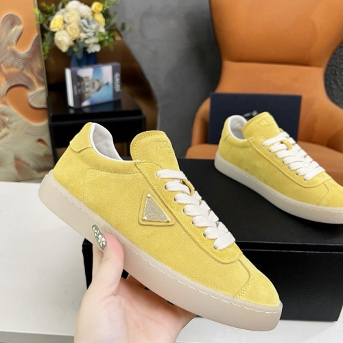 Cheap Prada Casual Shoes For Men #1208334 Replica Wholesale [$98.00 USD] [ITEM#1208334] on Replica Prada Casual Shoes