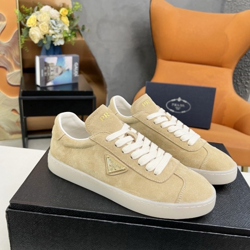 Cheap Prada Casual Shoes For Women #1208335 Replica Wholesale [$98.00 USD] [ITEM#1208335] on Replica Prada Casual Shoes