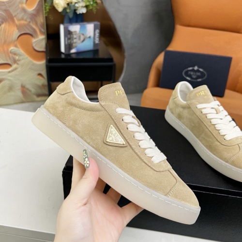 Cheap Prada Casual Shoes For Women #1208335 Replica Wholesale [$98.00 USD] [ITEM#1208335] on Replica Prada Casual Shoes