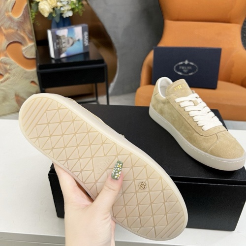 Cheap Prada Casual Shoes For Women #1208335 Replica Wholesale [$98.00 USD] [ITEM#1208335] on Replica Prada Casual Shoes