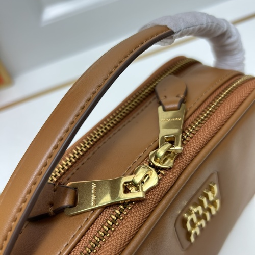 Cheap MIU MIU AAA Quality Messenger Bags For Women #1208337 Replica Wholesale [$92.00 USD] [ITEM#1208337] on Replica MIU MIU AAA Quality Messenger Bags