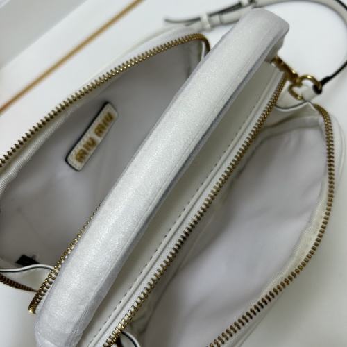 Cheap MIU MIU AAA Quality Messenger Bags For Women #1208339 Replica Wholesale [$92.00 USD] [ITEM#1208339] on Replica MIU MIU AAA Messenger Bags