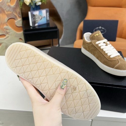 Cheap Prada Casual Shoes For Women #1208340 Replica Wholesale [$98.00 USD] [ITEM#1208340] on Replica Prada Casual Shoes