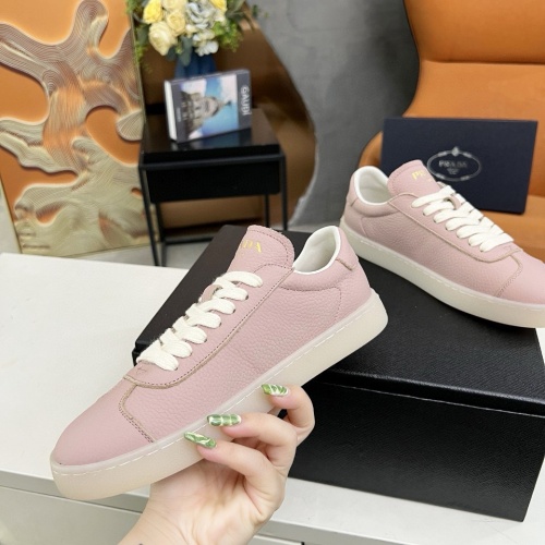 Cheap Prada Casual Shoes For Women #1208347 Replica Wholesale [$98.00 USD] [ITEM#1208347] on Replica Prada Casual Shoes