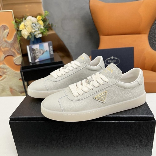 Cheap Prada Casual Shoes For Men #1208350 Replica Wholesale [$98.00 USD] [ITEM#1208350] on Replica Prada Casual Shoes