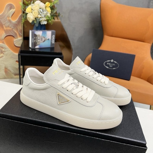 Cheap Prada Casual Shoes For Men #1208350 Replica Wholesale [$98.00 USD] [ITEM#1208350] on Replica Prada Casual Shoes