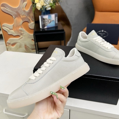 Cheap Prada Casual Shoes For Women #1208351 Replica Wholesale [$98.00 USD] [ITEM#1208351] on Replica Prada Casual Shoes