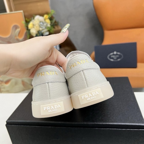 Cheap Prada Casual Shoes For Women #1208351 Replica Wholesale [$98.00 USD] [ITEM#1208351] on Replica Prada Casual Shoes