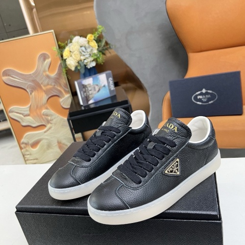 Cheap Prada Casual Shoes For Women #1208352 Replica Wholesale [$98.00 USD] [ITEM#1208352] on Replica Prada Casual Shoes