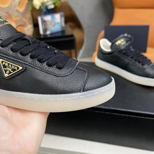 Cheap Prada Casual Shoes For Women #1208352 Replica Wholesale [$98.00 USD] [ITEM#1208352] on Replica Prada Casual Shoes