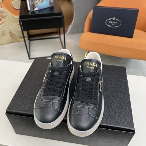 Cheap Prada Casual Shoes For Men #1208353 Replica Wholesale [$98.00 USD] [ITEM#1208353] on Replica Prada Casual Shoes