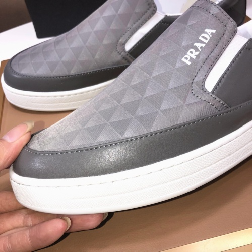 Cheap Prada Casual Shoes For Men #1208358 Replica Wholesale [$80.00 USD] [ITEM#1208358] on Replica Prada Casual Shoes