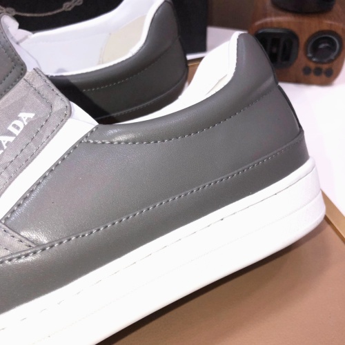 Cheap Prada Casual Shoes For Men #1208358 Replica Wholesale [$80.00 USD] [ITEM#1208358] on Replica Prada Casual Shoes