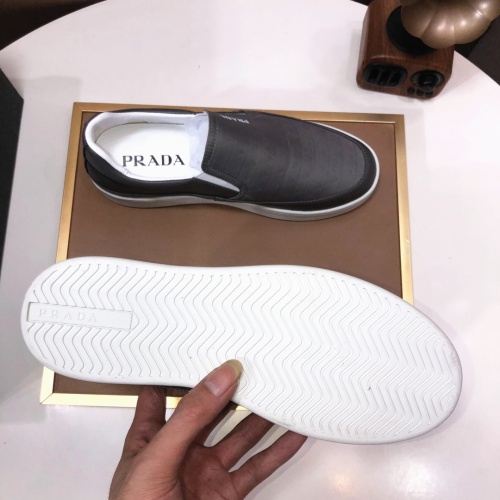 Cheap Prada Casual Shoes For Men #1208358 Replica Wholesale [$80.00 USD] [ITEM#1208358] on Replica Prada Casual Shoes